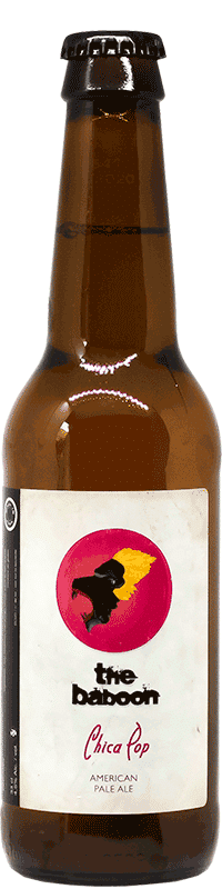 Brasserie The Baboon Chica Pop Find A Bottle