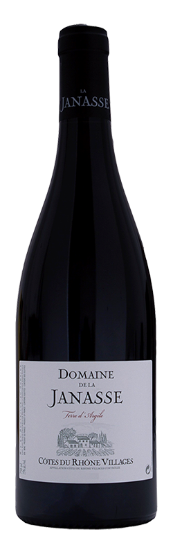 La Janasse Côte du Rhône Terre d'argile