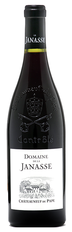 vin domaine de la janasse
