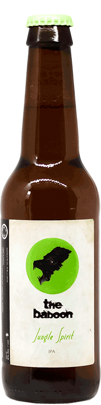 Brasserie The Baboon Jungle Spirit Find A Bottle