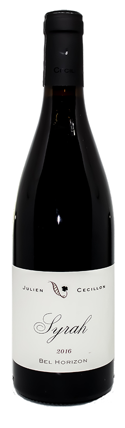 Domaine Julien Cecillon Syrah Bel Horizon