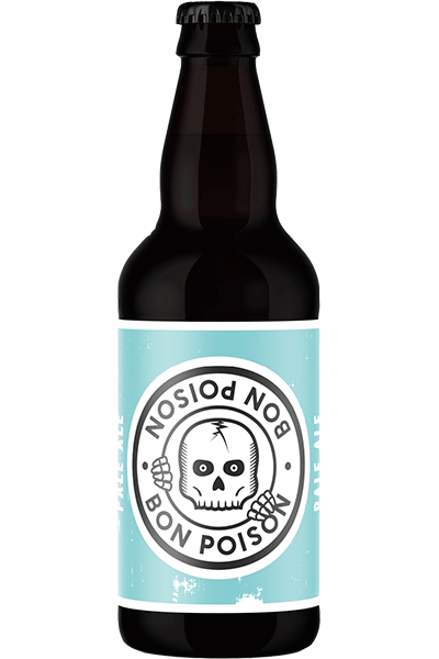 Bière Pale Ale Brasserie Bon Poison