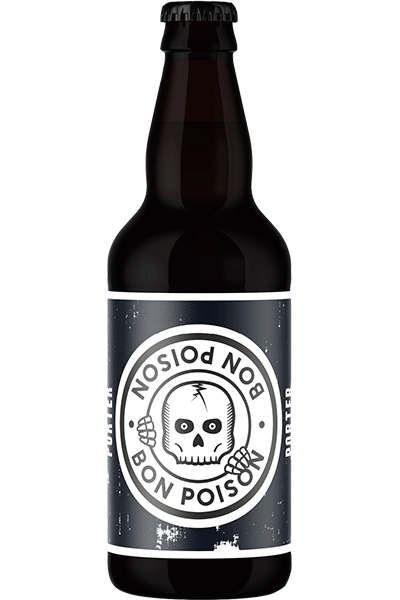 Bière Porter Brasserie Bon Poison