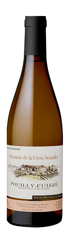 Domaine de la Croix Senaillet Pouilly Fuisse