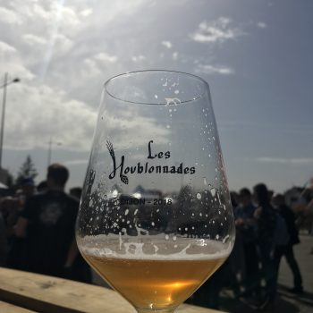 Soleil aux houblonnades de Dijon