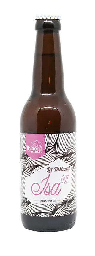 Brasserie Thibord Bière Isa 007 Find A Bottle