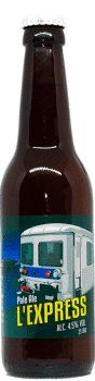 Brasserie du Grand Paris - Bière L'Express