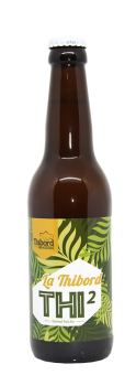 Thibord THI² - Oatmeal Pale Ale - Find a Bottle