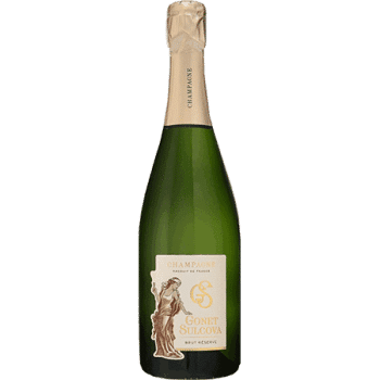 Champagne Brut Réserve Gonet Sulcova