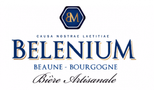 logo brasserie belenium