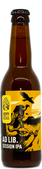 Hoppy Road Ad Lib - Session IPA - Find a Bottle