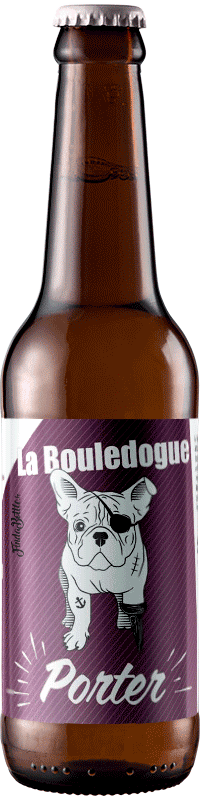 bière Porter brasserie la Bouledogue
