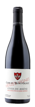 Clos du Mont-Olivet Côtes du Rhône Vieilles Vignes