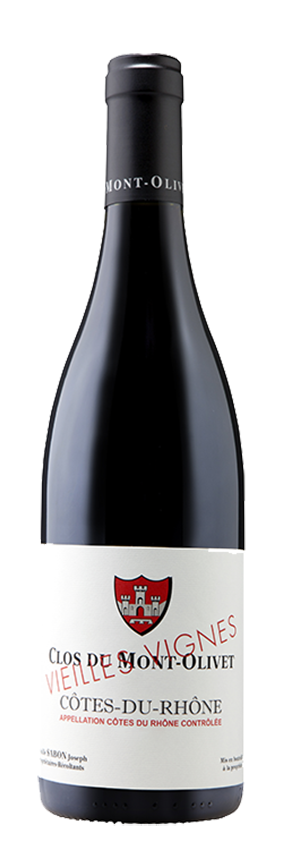 Clos du Mont-Olivet Côtes du Rhône Vieilles Vignes
