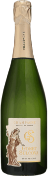 Champagne Brut Réserve Gonet Sulcova