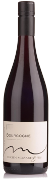 Bourgogne 2016 du Domaine Lucien Muzard