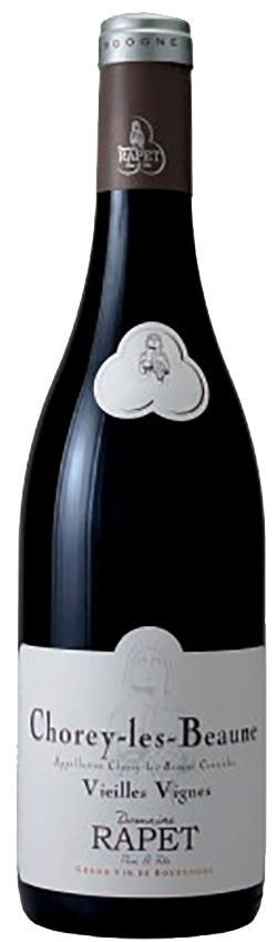 Chorey-Les-Beaune 2016 du domaine Rapet Père & fils