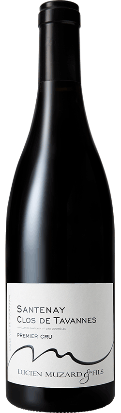 Santenay 1er Cru Clos de Tavannes du domaine Muzard