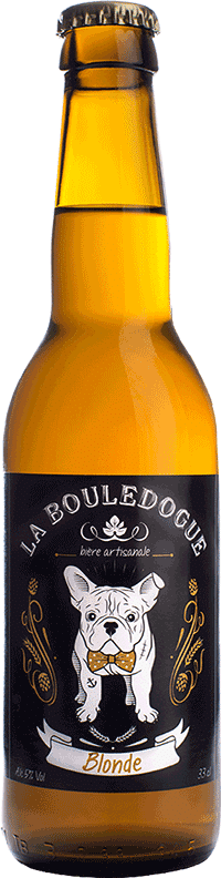 bière Pale Ale brasserie la Bouledogue