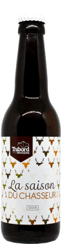 Brasserie Thibord Saison du Chasseur Find A Bottle