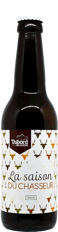 Brasserie Thibord Saison du Chasseur Find A Bottle