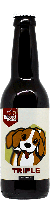 Brasserie Thibord Triple Find A Bottle