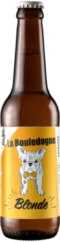 bière blonde Pale Ale brasserie la Bouledogue
