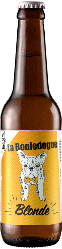 bière blonde Pale Ale brasserie la Bouledogue