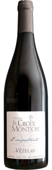L'impatiente du domaine Croix Montjoie