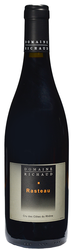 Rasteau du domaine Richaud
