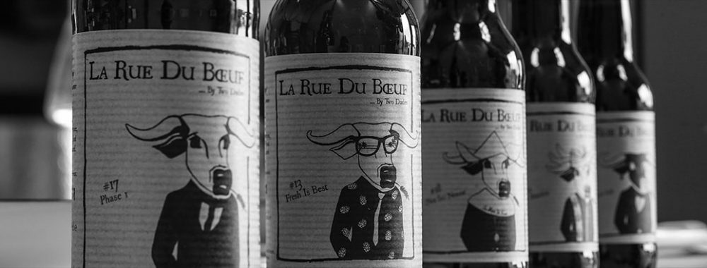Gamme bières Two Dudes