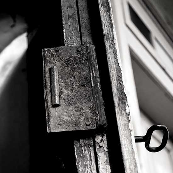 Porte de Cave