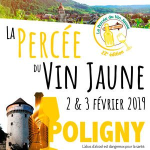 Percée du vin jaune