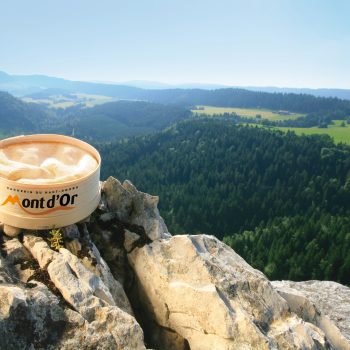 Montagne et fromage Mont d'Or