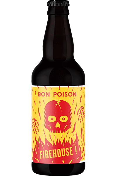 Bière FireHouse Brasserie Bon Poison