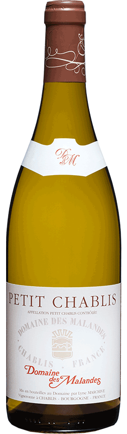 Petit Chablis du Domaine des Malandes