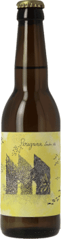 Bouteille de bière Peregrina Pale Ale Brasserie La Montreuilloise