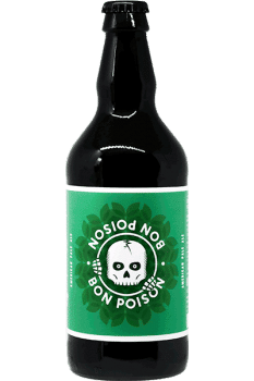 Bouteille de bière American Pale AleBon Poison
