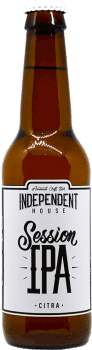 Independent House Session IPA - Citra | Ekuanot