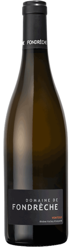 Ventoux Blanc Cuvée Domaine du Domaine de Fondrèche