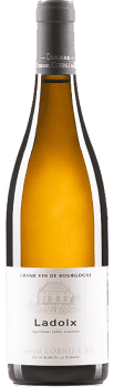 Bouteille de vin Ladoix Blanc du Domaine Cornu