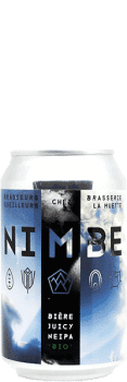 NIMBE NEIPA DES BRASSEURS CUEILLEURS