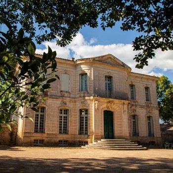 Château de l'Engarran