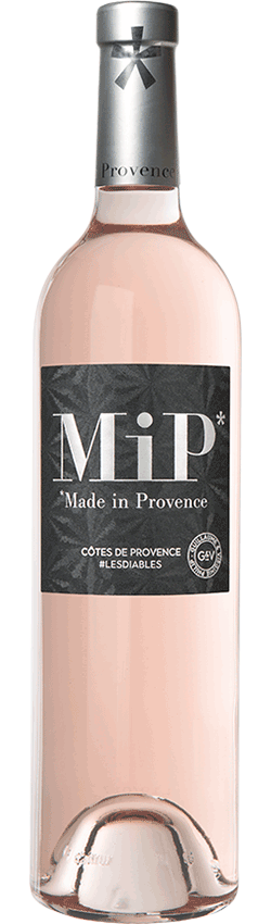 Bouteille de MIP Classic Rosé du Domaine des Diables