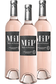 Bouteilles de MIP Classic du Domaine des Diables