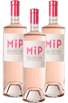 Bouteilles de MIP Collection du Domaine des Diables