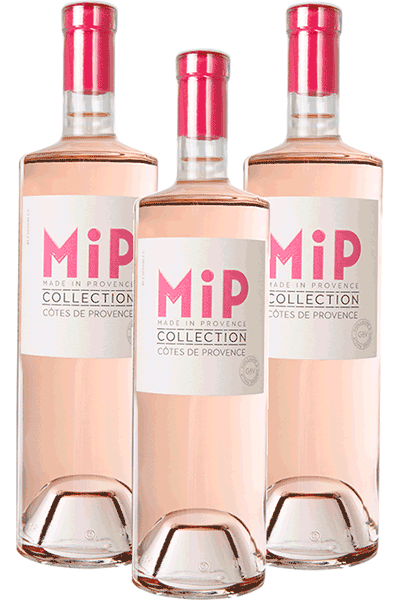 Bouteilles de MIP Collection du Domaine des Diables