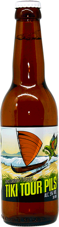 Brasserie du Grand Paris Zoobrew - Bière Tiki Tour