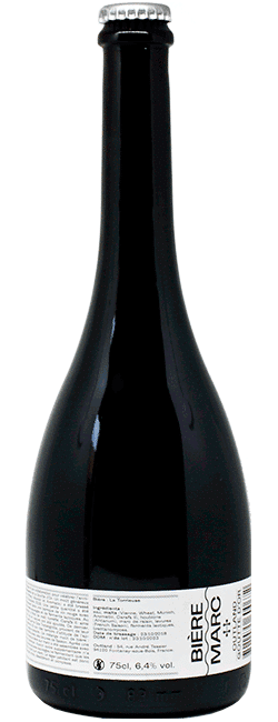 Bouteille de bière artisanale La Torrieuse Brasserie Outland