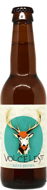 Brasserie Volcelest IPA Bio Find A Bottle